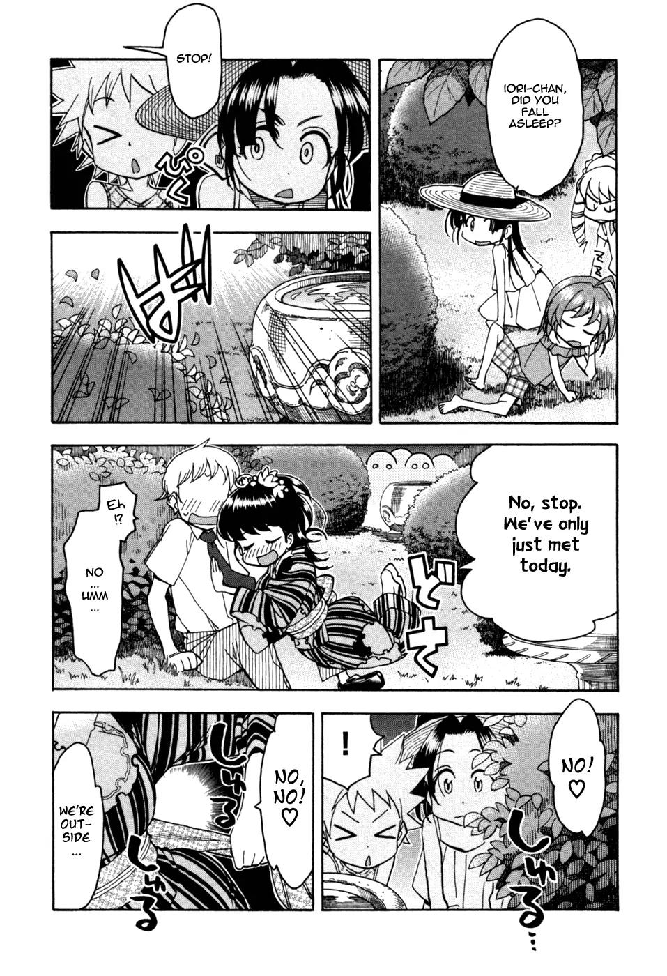 Ichinensei ni Nacchattara Chapter 57 page 20 - Chapter 57