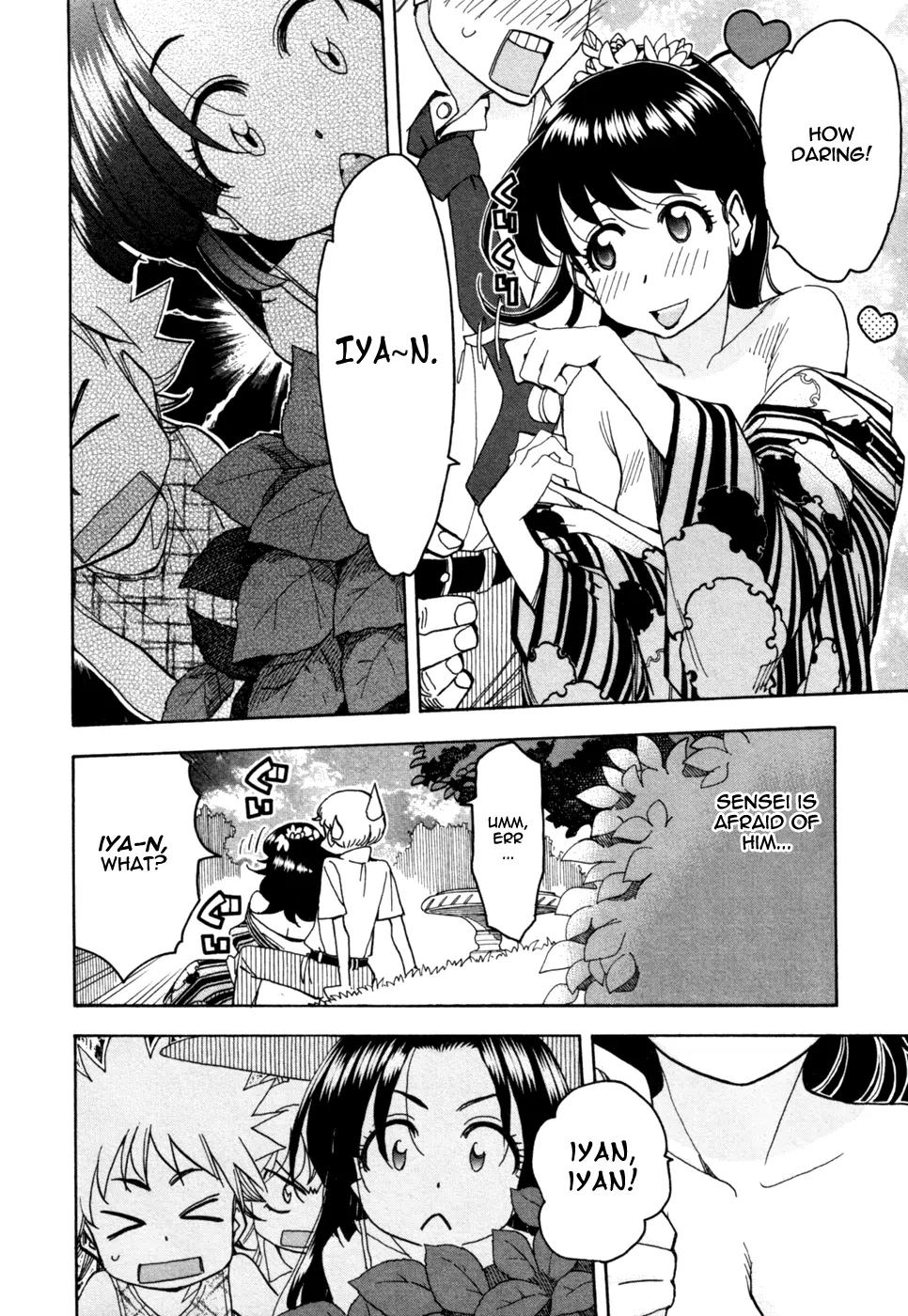 Ichinensei ni Nacchattara Chapter 57 page 21 - Chapter 57
