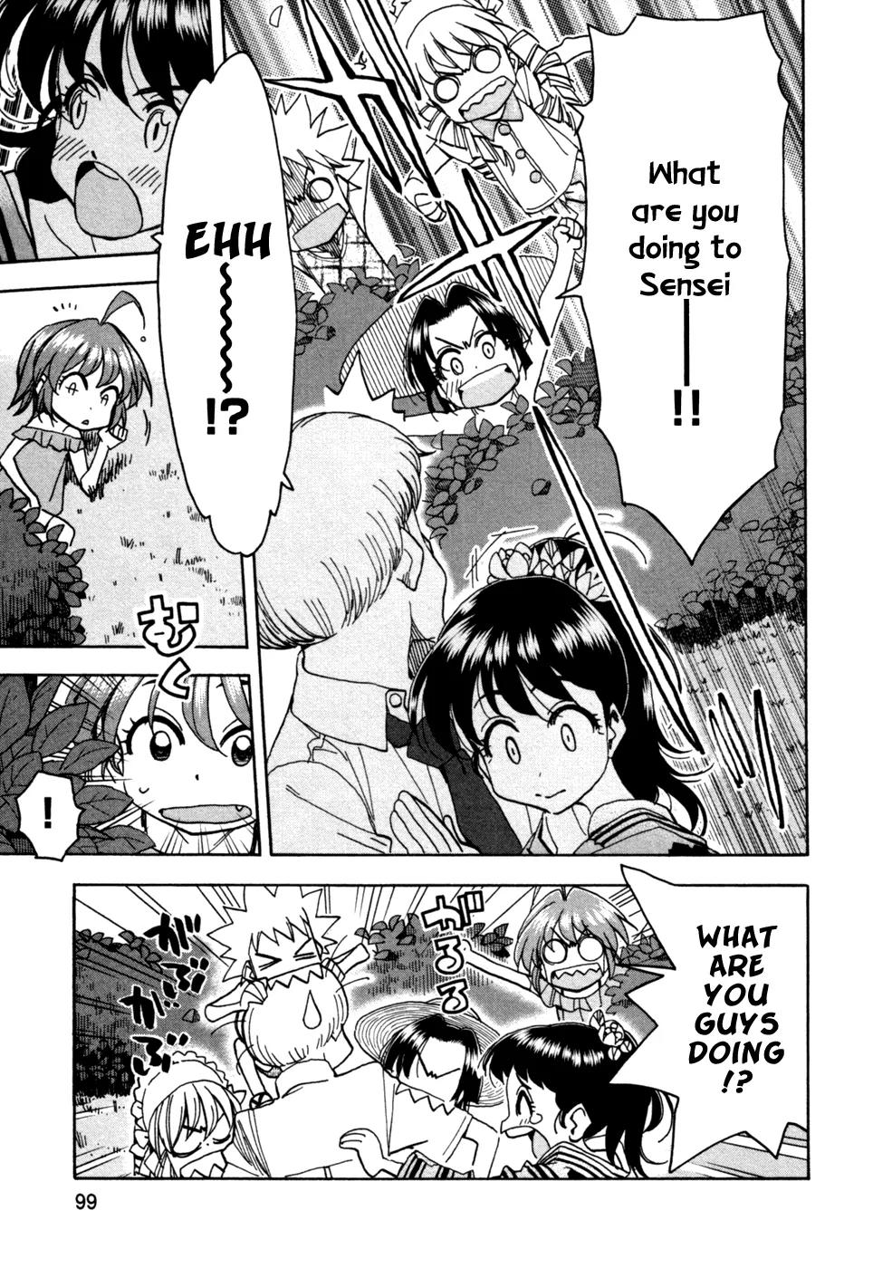 Ichinensei ni Nacchattara Chapter 57 page 22 - Chapter 57