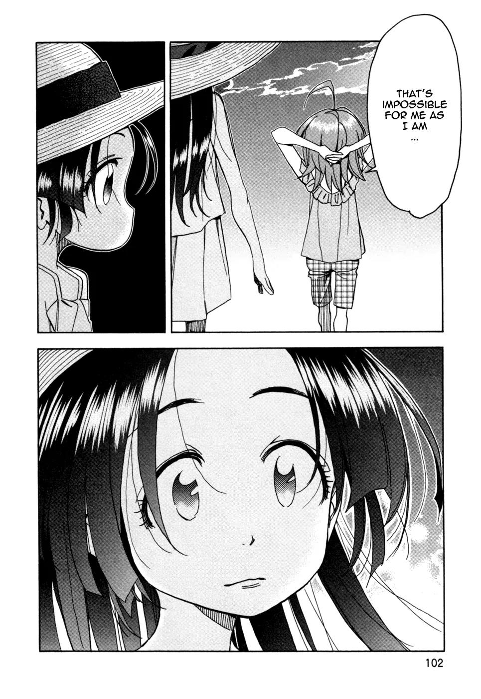Ichinensei ni Nacchattara Chapter 57 page 25 - Chapter 57