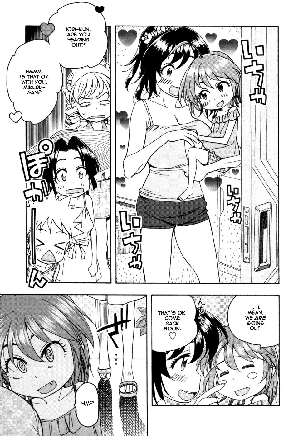 Ichinensei ni Nacchattara Chapter 57 page 4 - Chapter 57