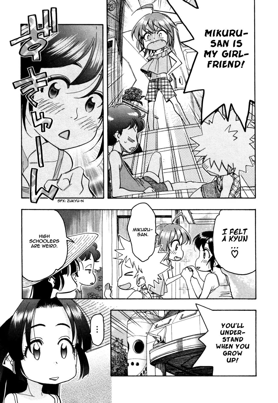 Ichinensei ni Nacchattara Chapter 57 page 6 - Chapter 57