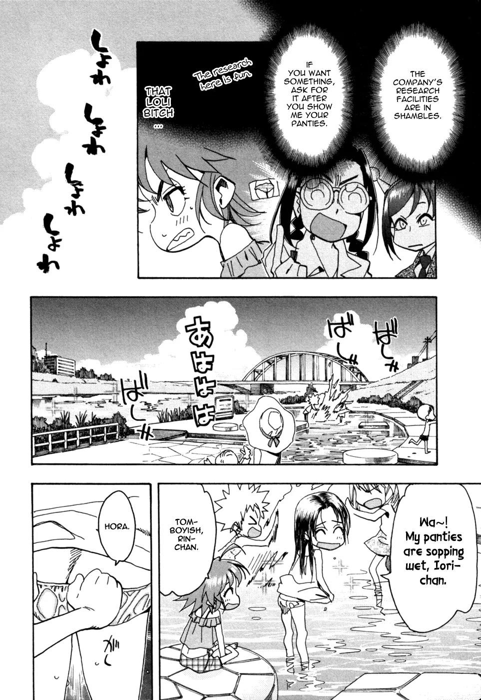 Ichinensei ni Nacchattara Chapter 57 page 9 - Chapter 57