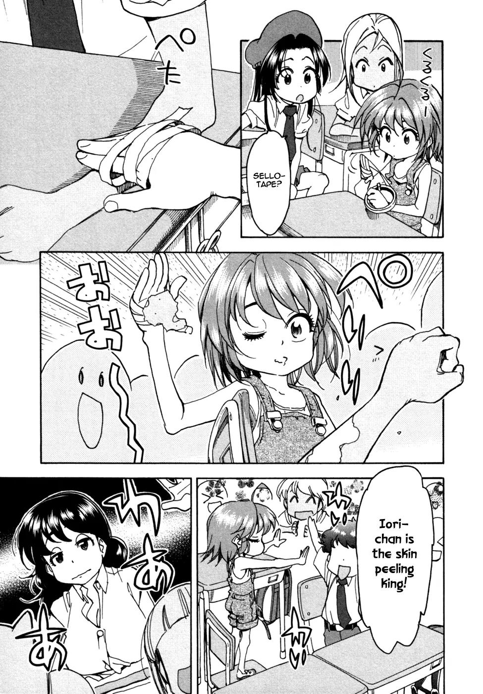 Ichinensei ni Nacchattara Chapter 58 page 10 - Chapter 58