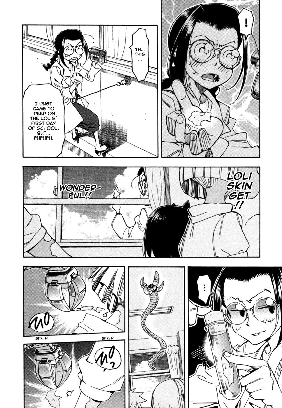 Ichinensei ni Nacchattara Chapter 58 page 13 - Chapter 58