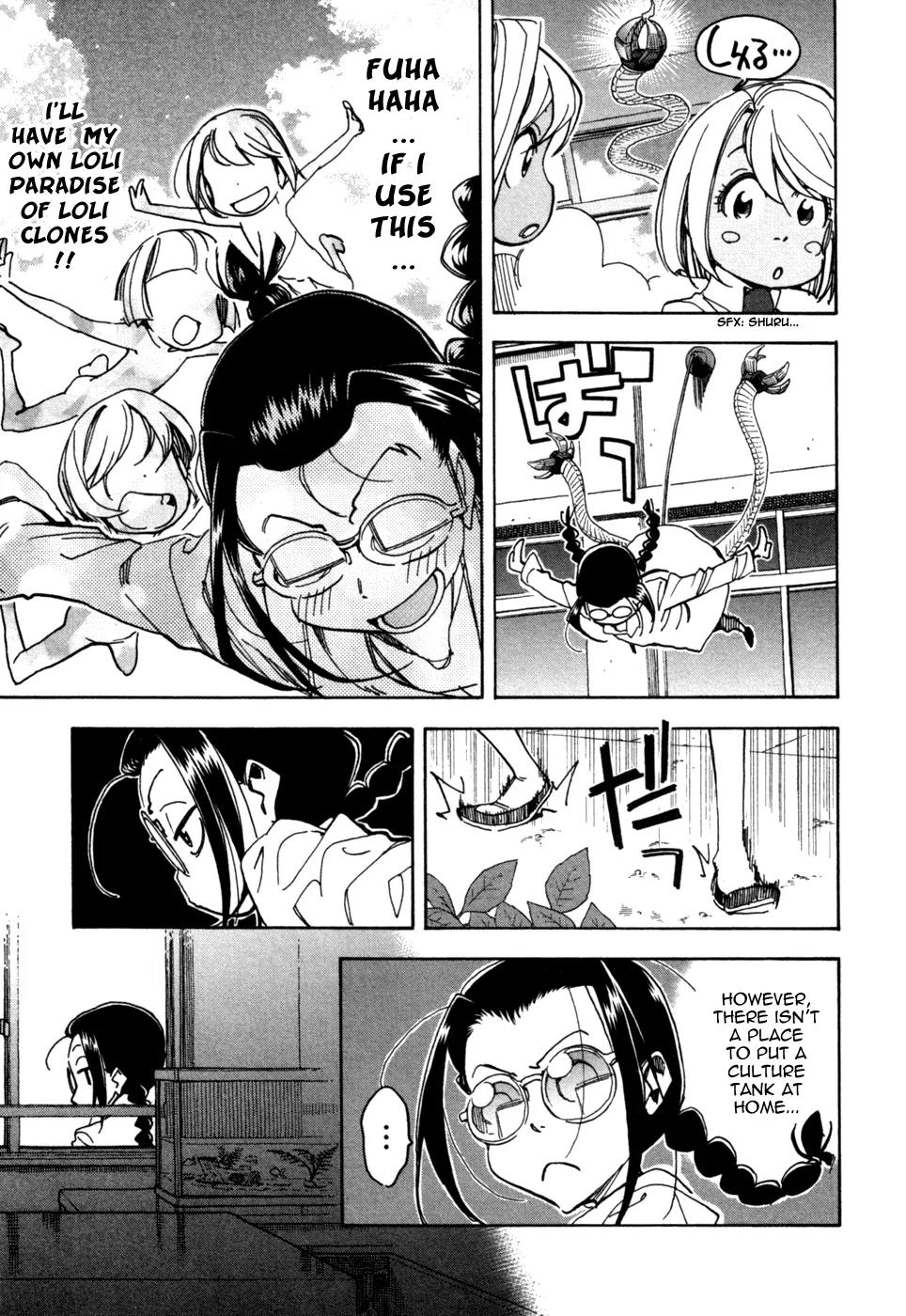 Ichinensei ni Nacchattara Chapter 58 page 14 - Chapter 58