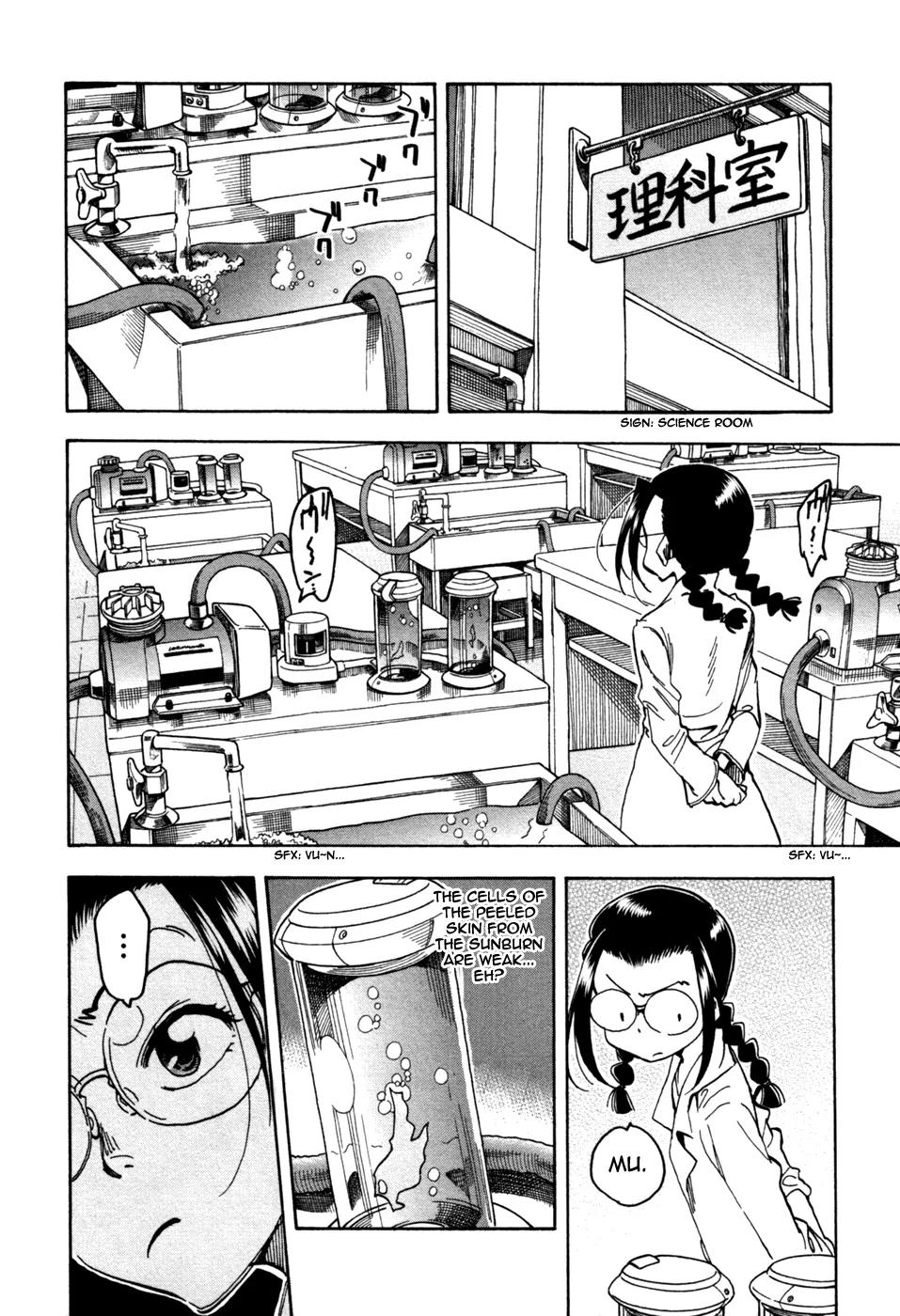 Ichinensei ni Nacchattara Chapter 58 page 15 - Chapter 58
