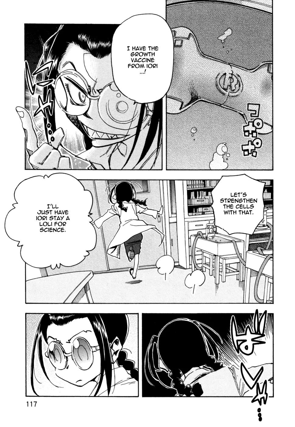 Ichinensei ni Nacchattara Chapter 58 page 16 - Chapter 58
