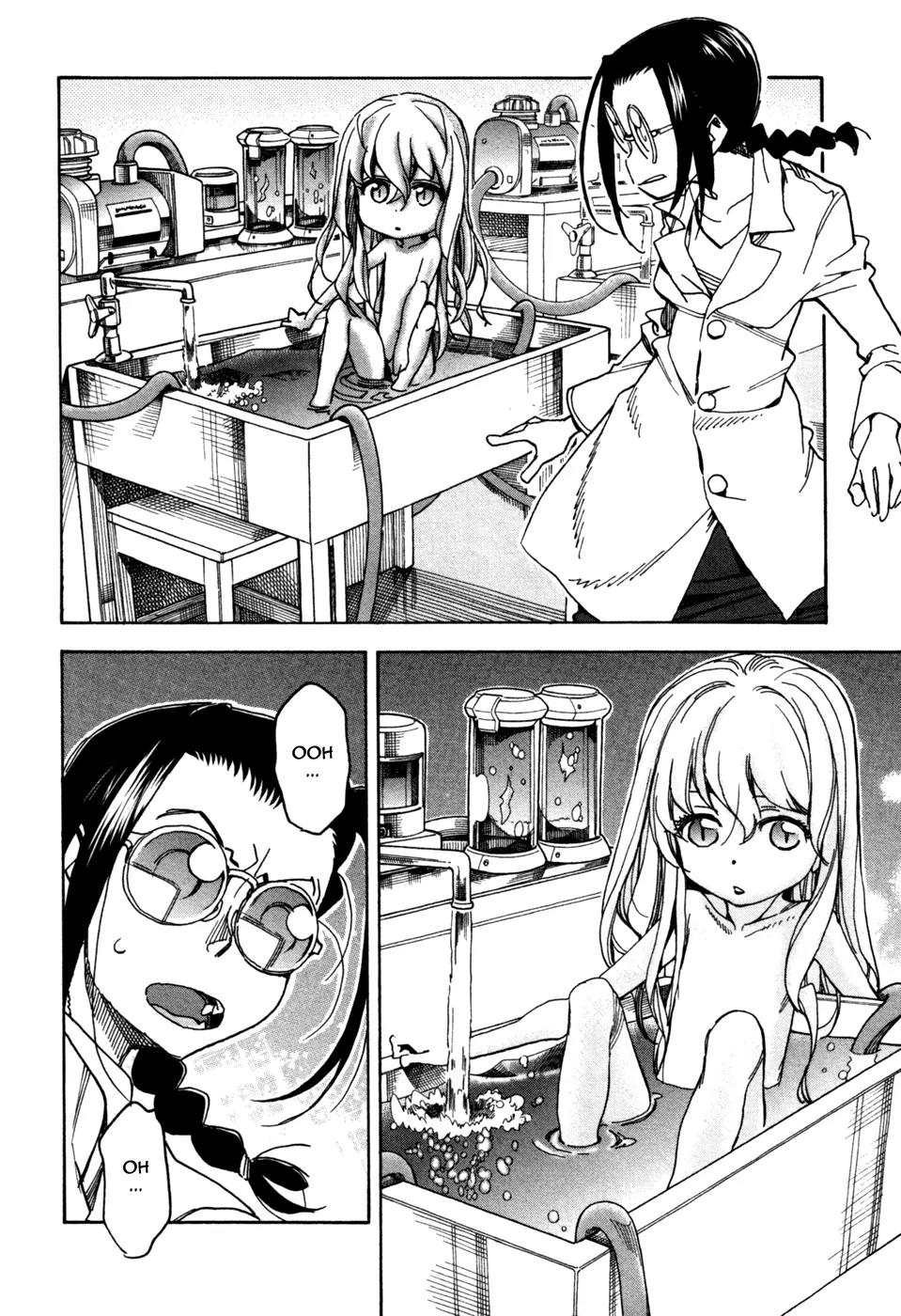 Ichinensei ni Nacchattara Chapter 58 page 17 - Chapter 58