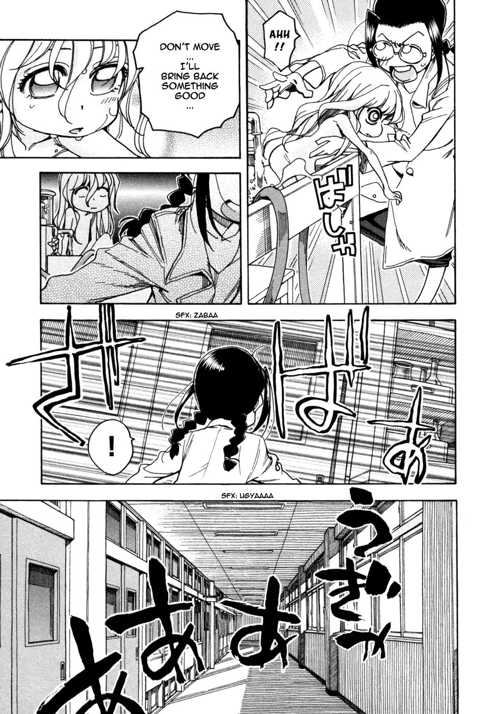 Ichinensei ni Nacchattara Chapter 58 page 18 - Chapter 58