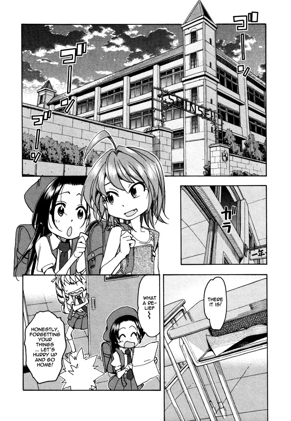 Ichinensei ni Nacchattara Chapter 58 page 19 - Chapter 58