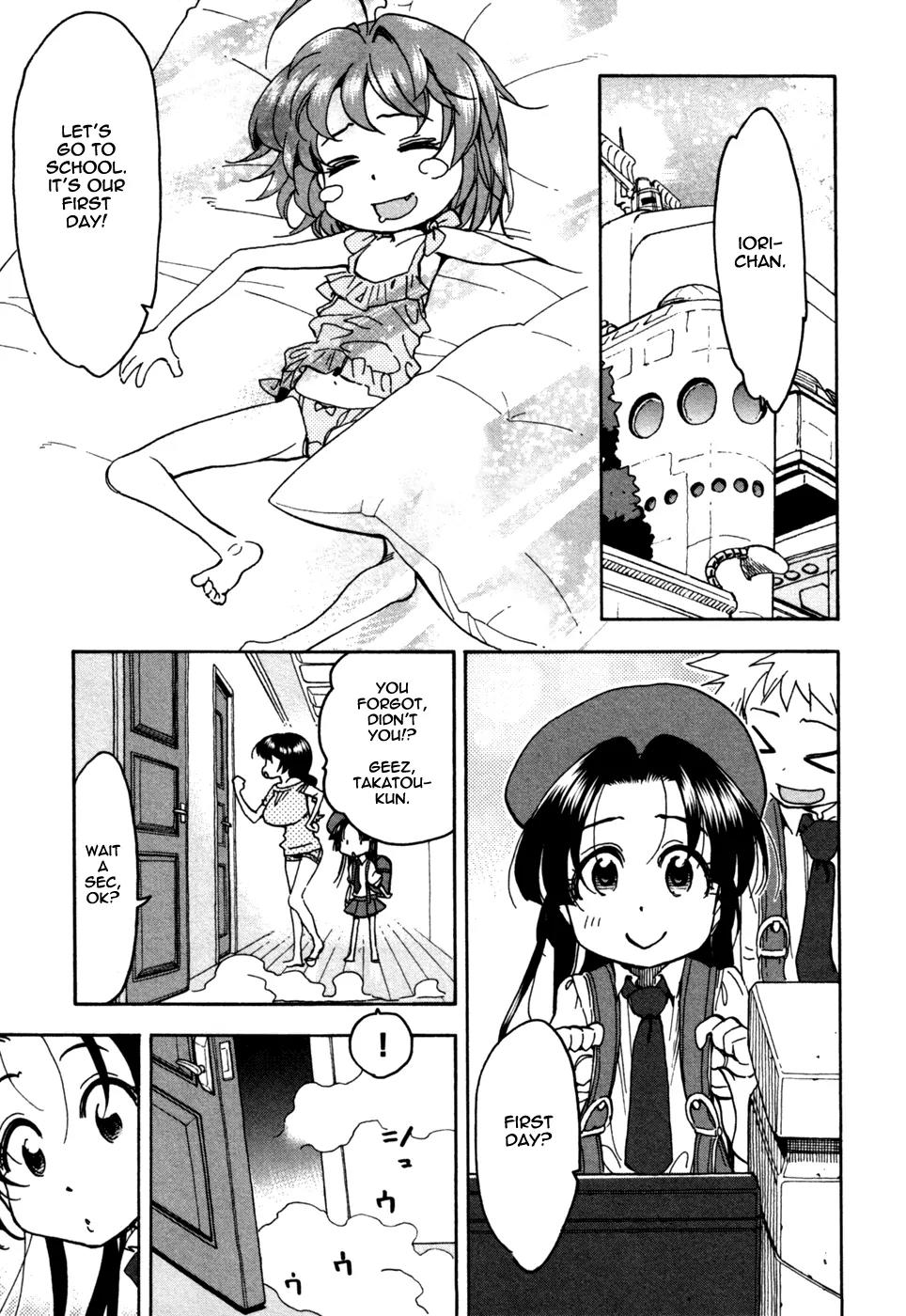 Ichinensei ni Nacchattara Chapter 58 page 2 - Chapter 58