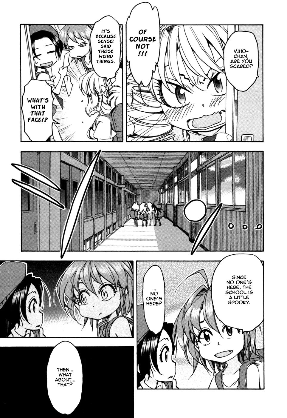 Ichinensei ni Nacchattara Chapter 58 page 20 - Chapter 58
