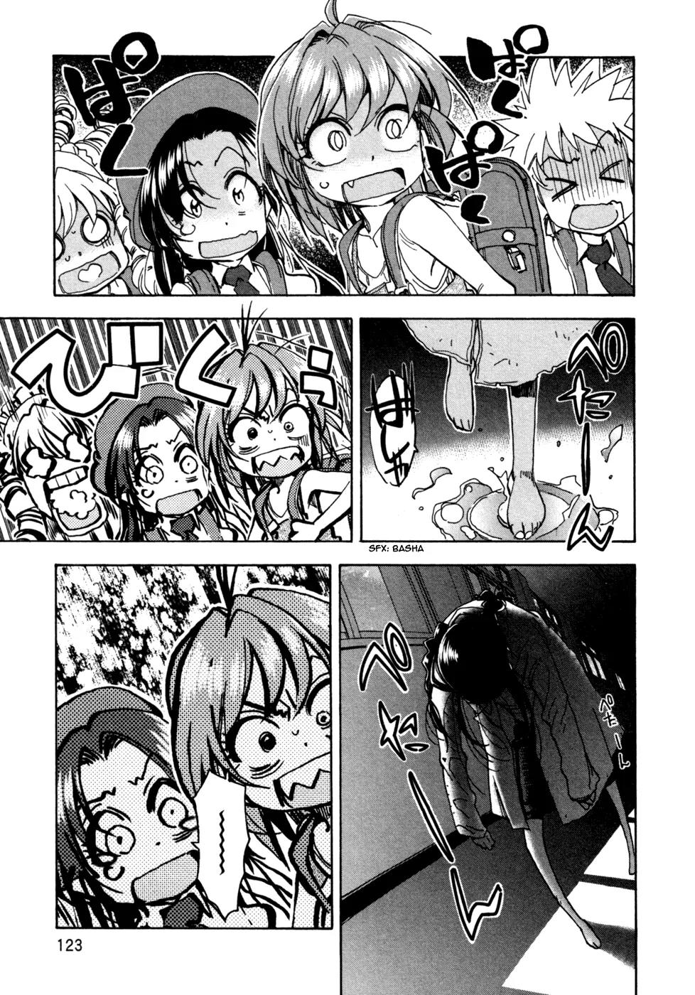 Ichinensei ni Nacchattara Chapter 58 page 22 - Chapter 58