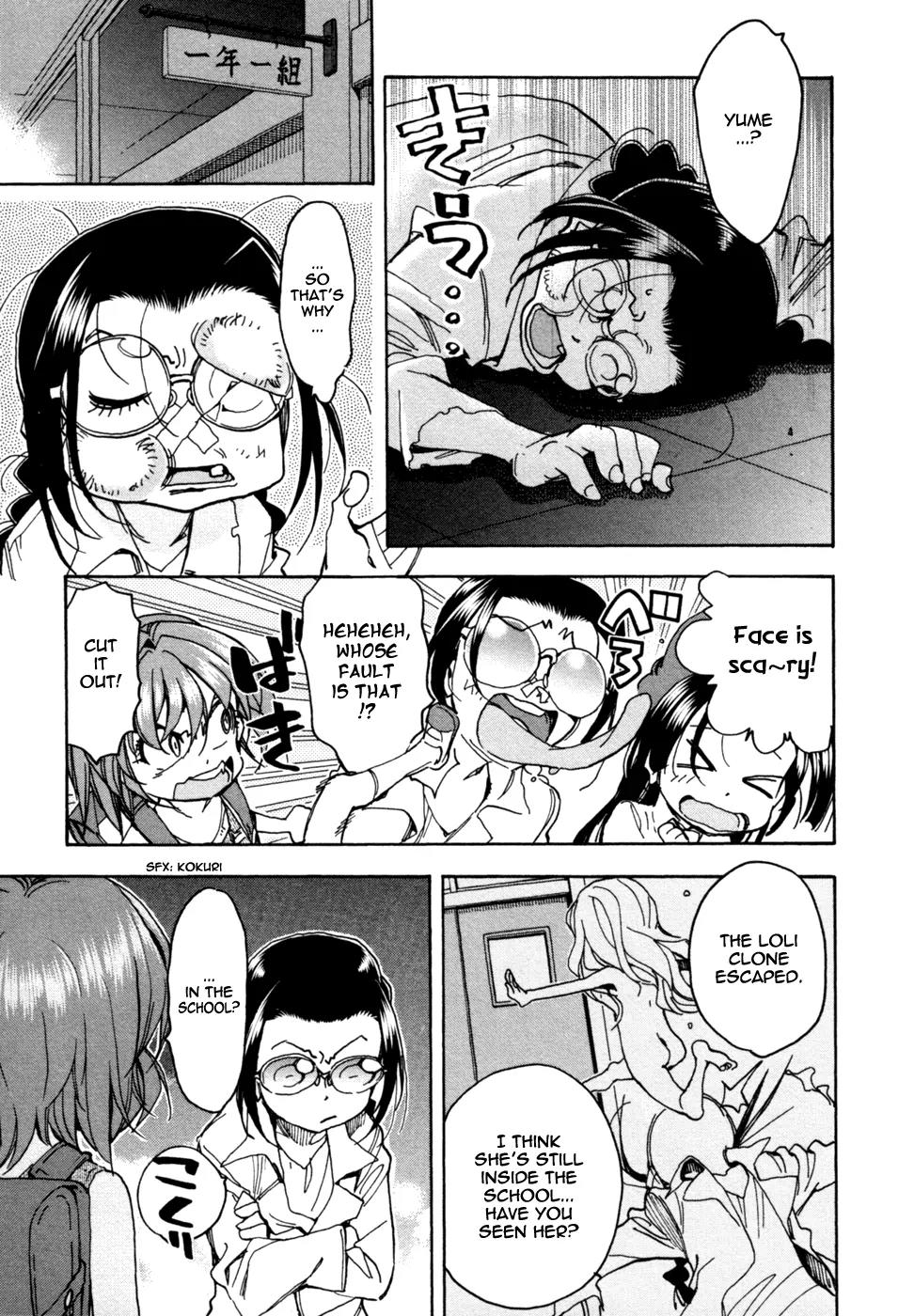 Ichinensei ni Nacchattara Chapter 58 page 24 - Chapter 58