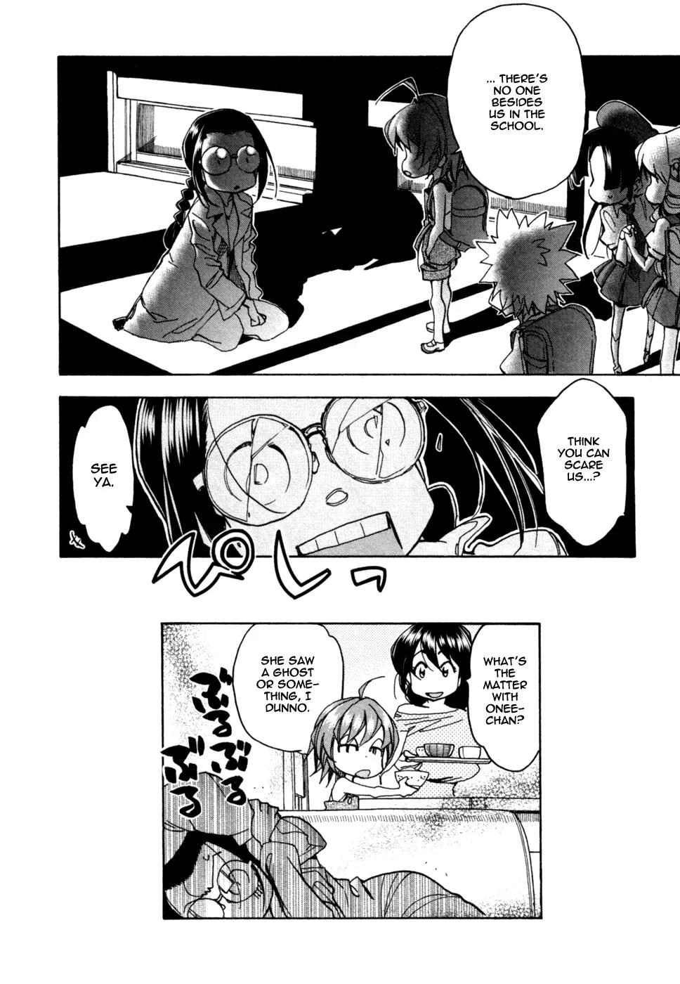 Ichinensei ni Nacchattara Chapter 58 page 25 - Chapter 58