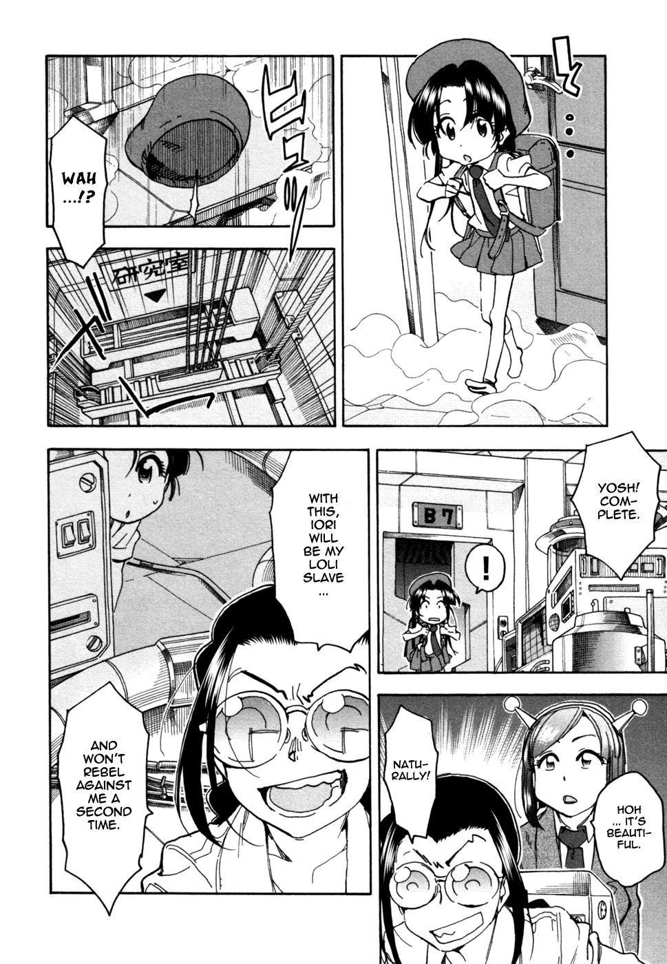 Ichinensei ni Nacchattara Chapter 58 page 3 - Chapter 58