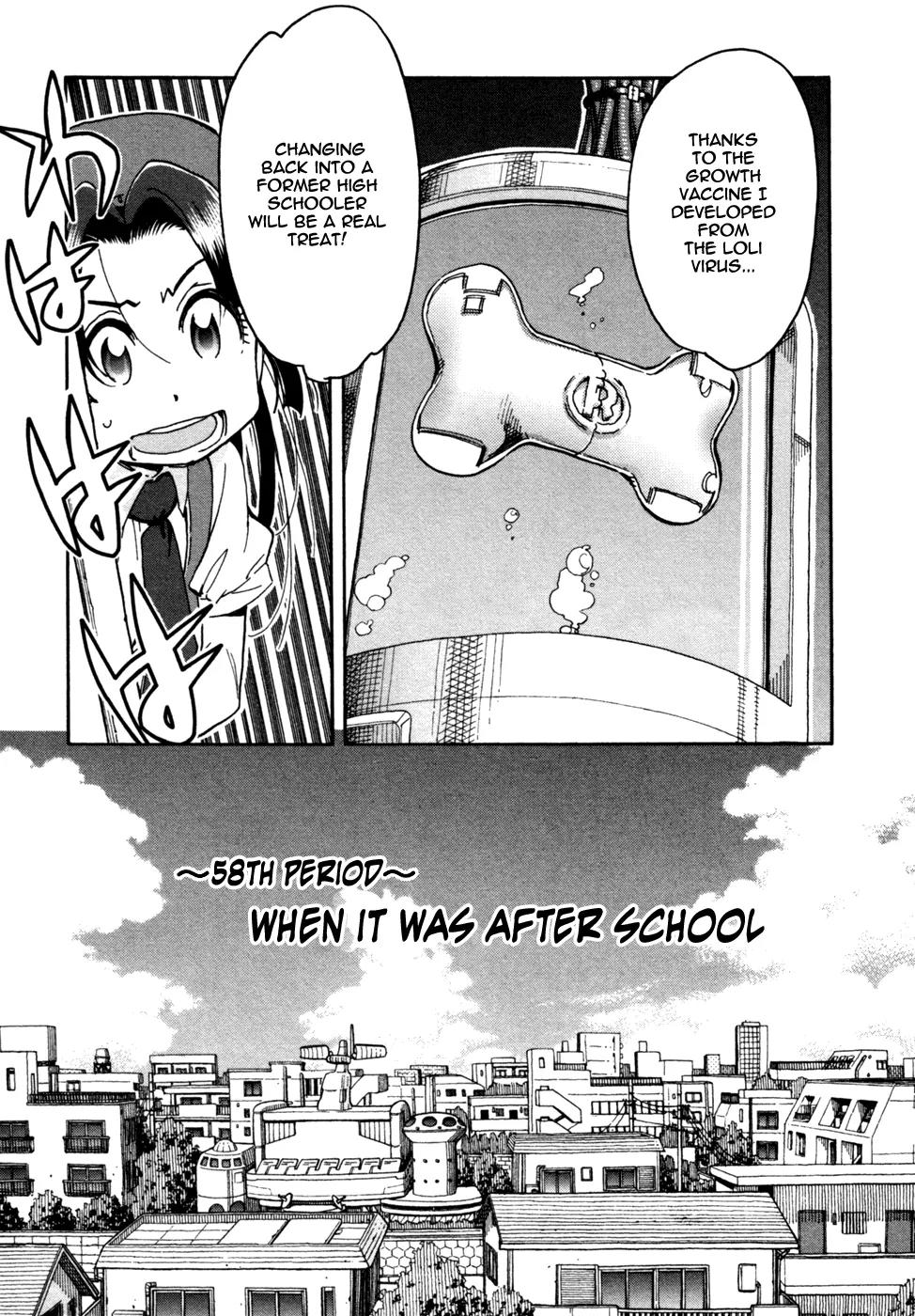 Ichinensei ni Nacchattara Chapter 58 page 4 - Chapter 58
