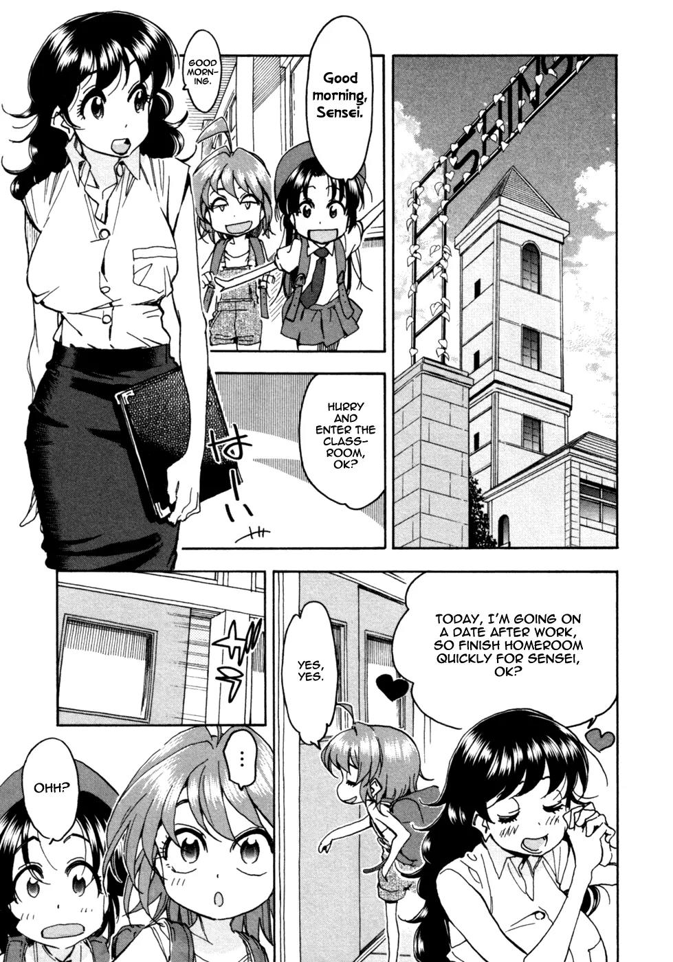 Ichinensei ni Nacchattara Chapter 58 page 6 - Chapter 58