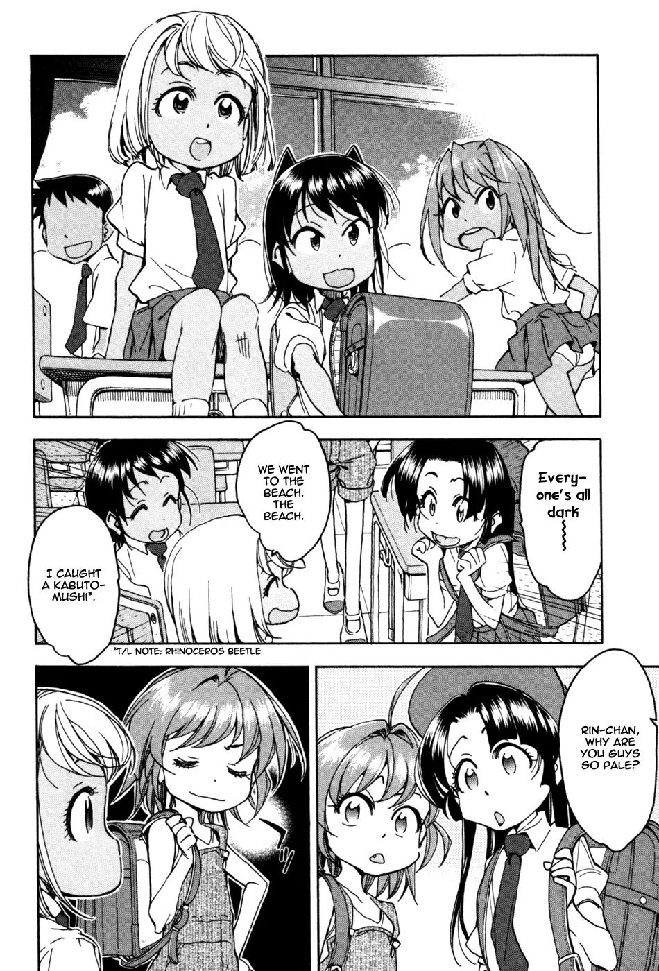 Ichinensei ni Nacchattara Chapter 58 page 7 - Chapter 58