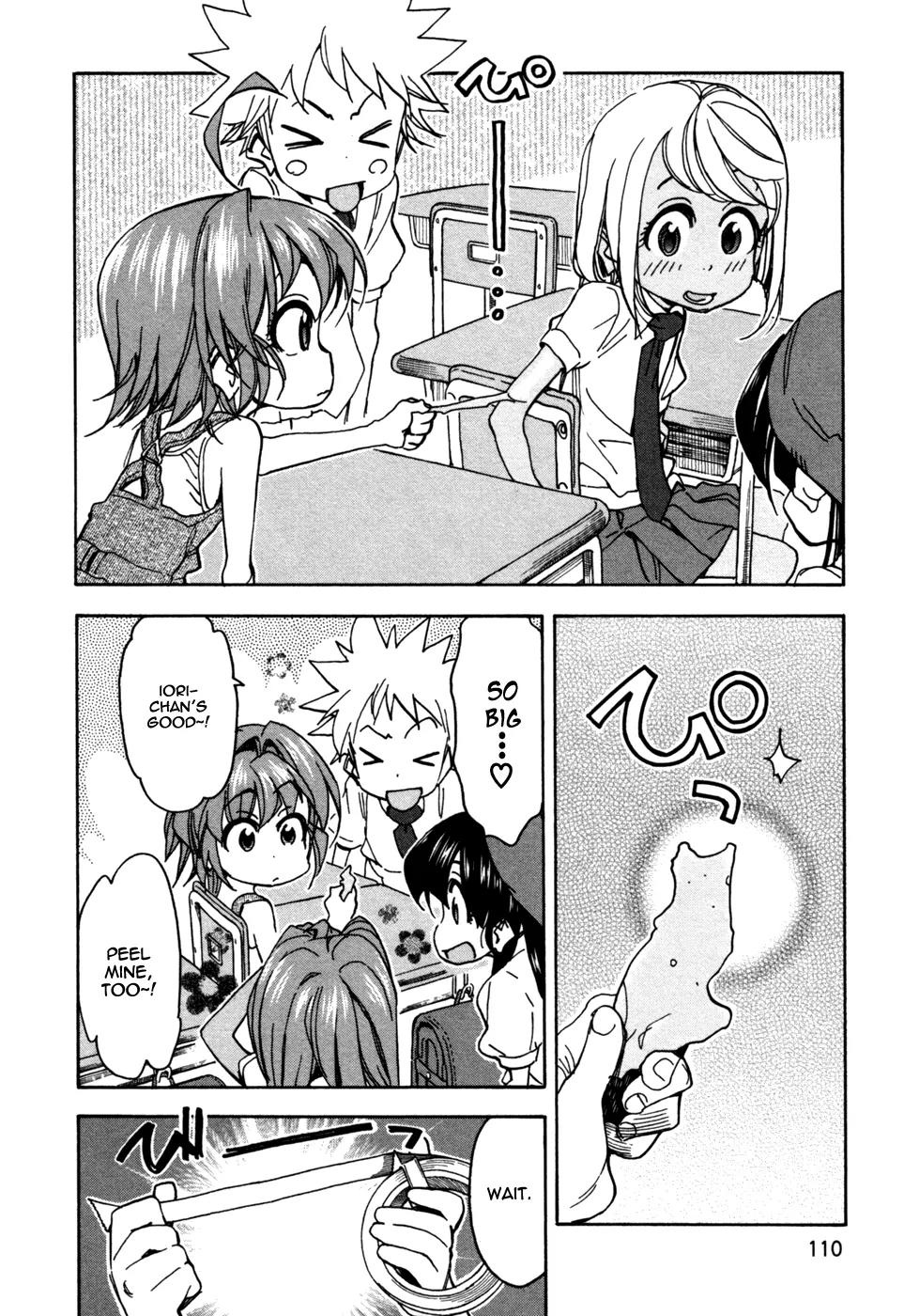 Ichinensei ni Nacchattara Chapter 58 page 9 - Chapter 58