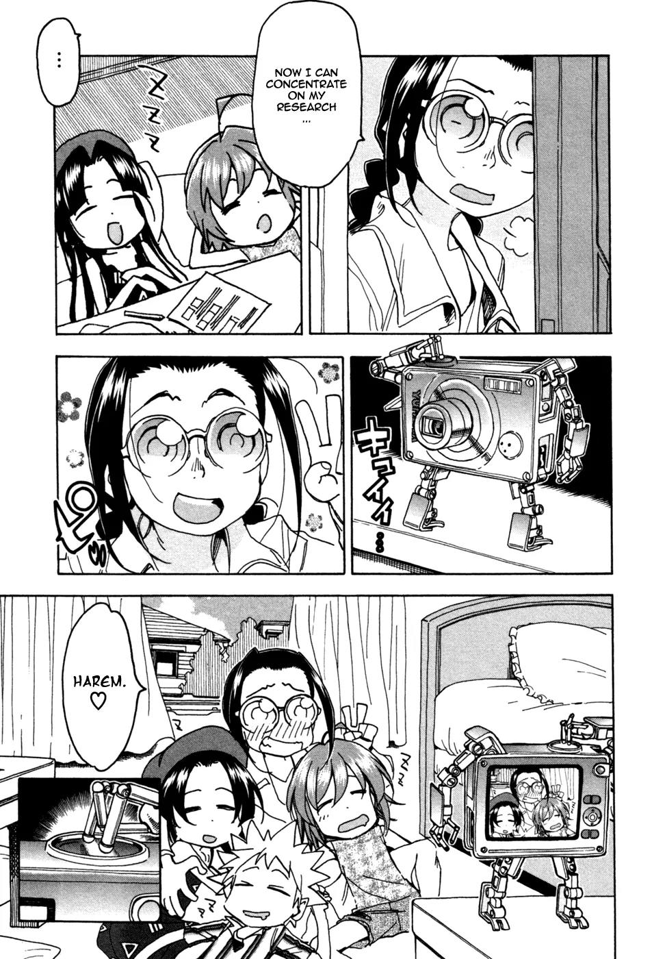 Ichinensei ni Nacchattara Chapter 59 page 10 - Chapter 59