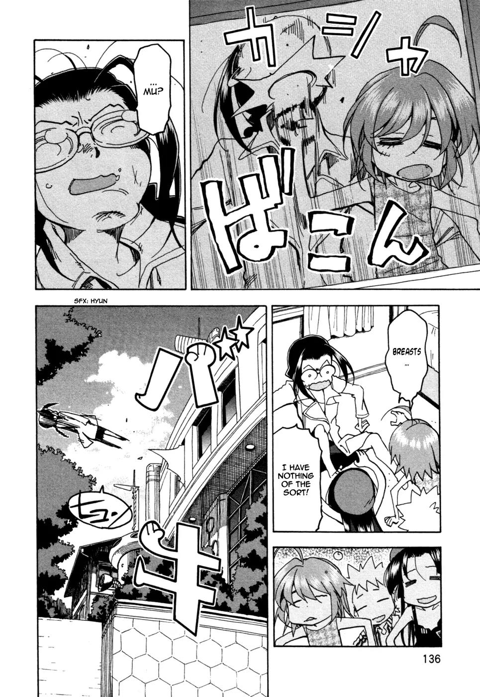 Ichinensei ni Nacchattara Chapter 59 page 11 - Chapter 59