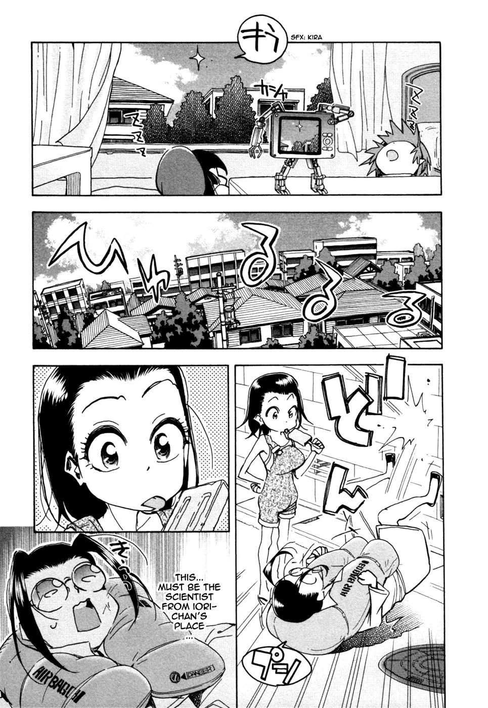 Ichinensei ni Nacchattara Chapter 59 page 12 - Chapter 59