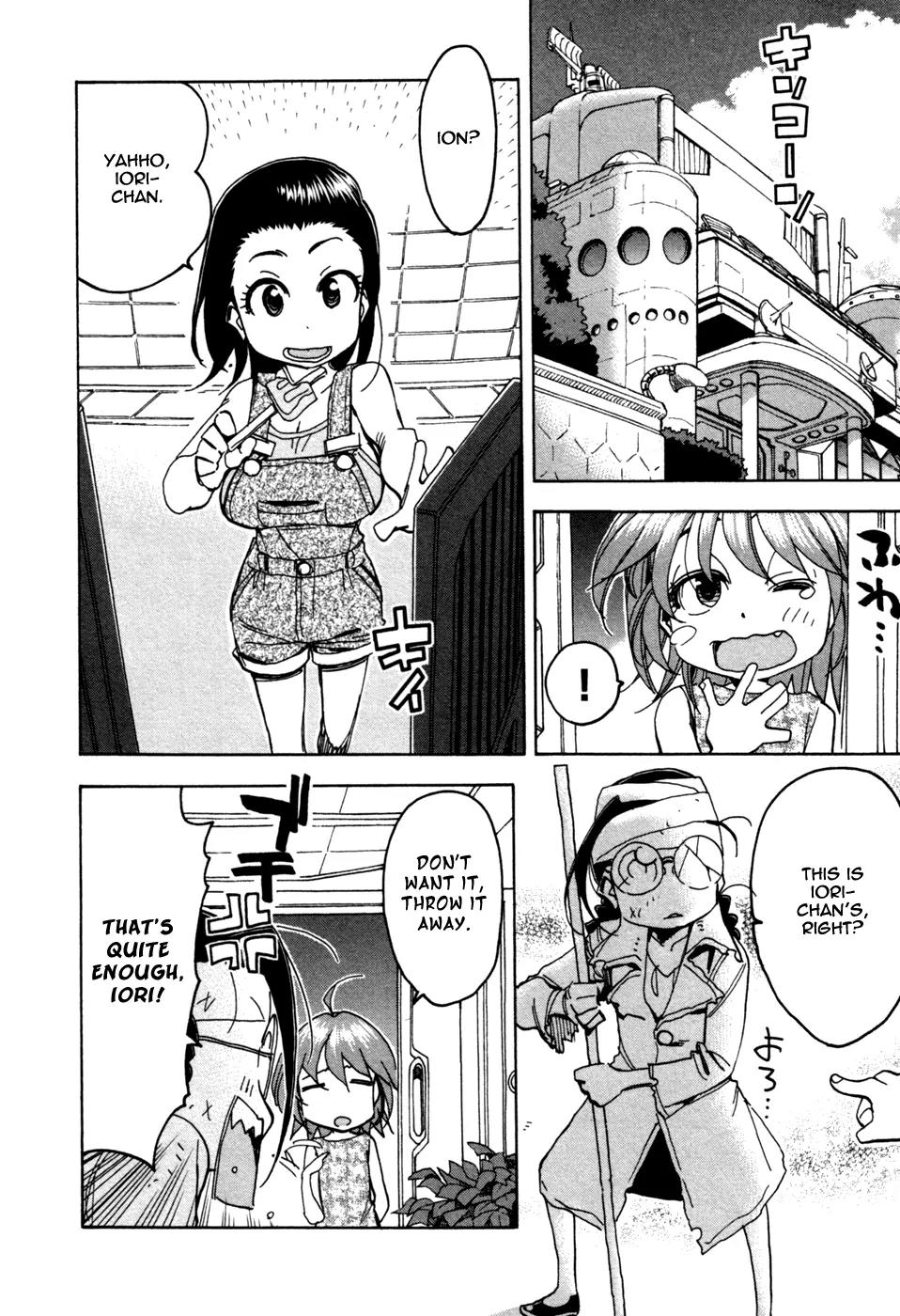 Ichinensei ni Nacchattara Chapter 59 page 13 - Chapter 59
