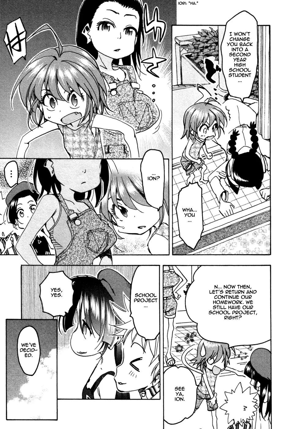Ichinensei ni Nacchattara Chapter 59 page 16 - Chapter 59