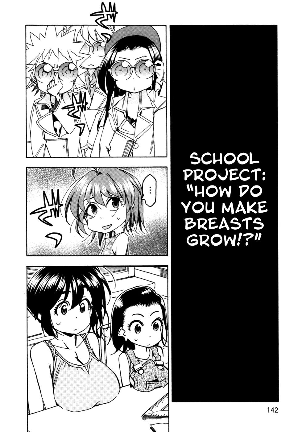 Ichinensei ni Nacchattara Chapter 59 page 17 - Chapter 59