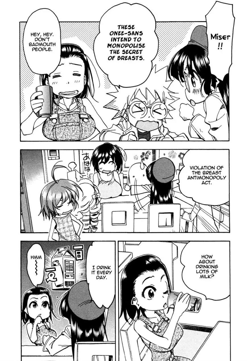 Ichinensei ni Nacchattara Chapter 59 page 19 - Chapter 59