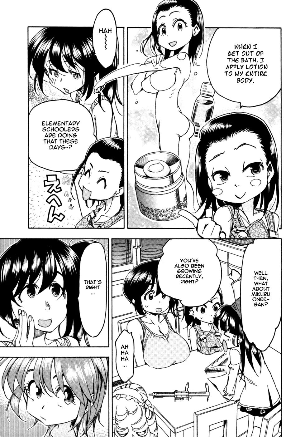 Ichinensei ni Nacchattara Chapter 59 page 20 - Chapter 59