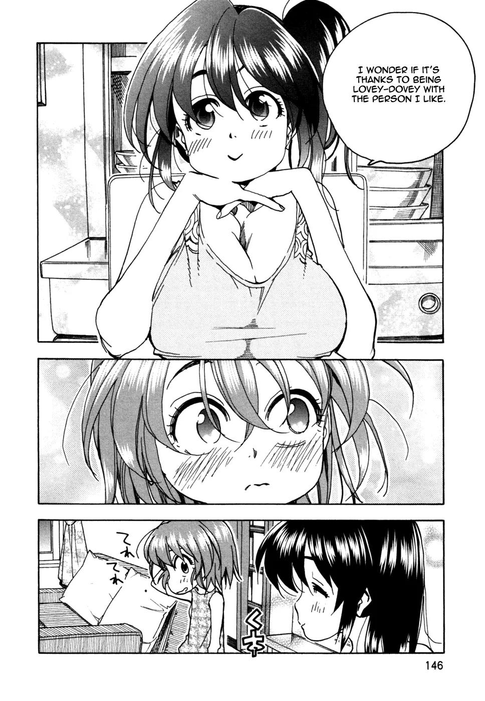 Ichinensei ni Nacchattara Chapter 59 page 21 - Chapter 59