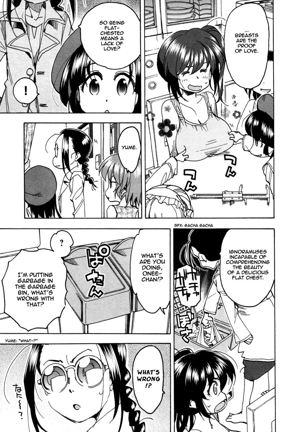 Ichinensei ni Nacchattara Chapter 59 page 22 - Chapter 59