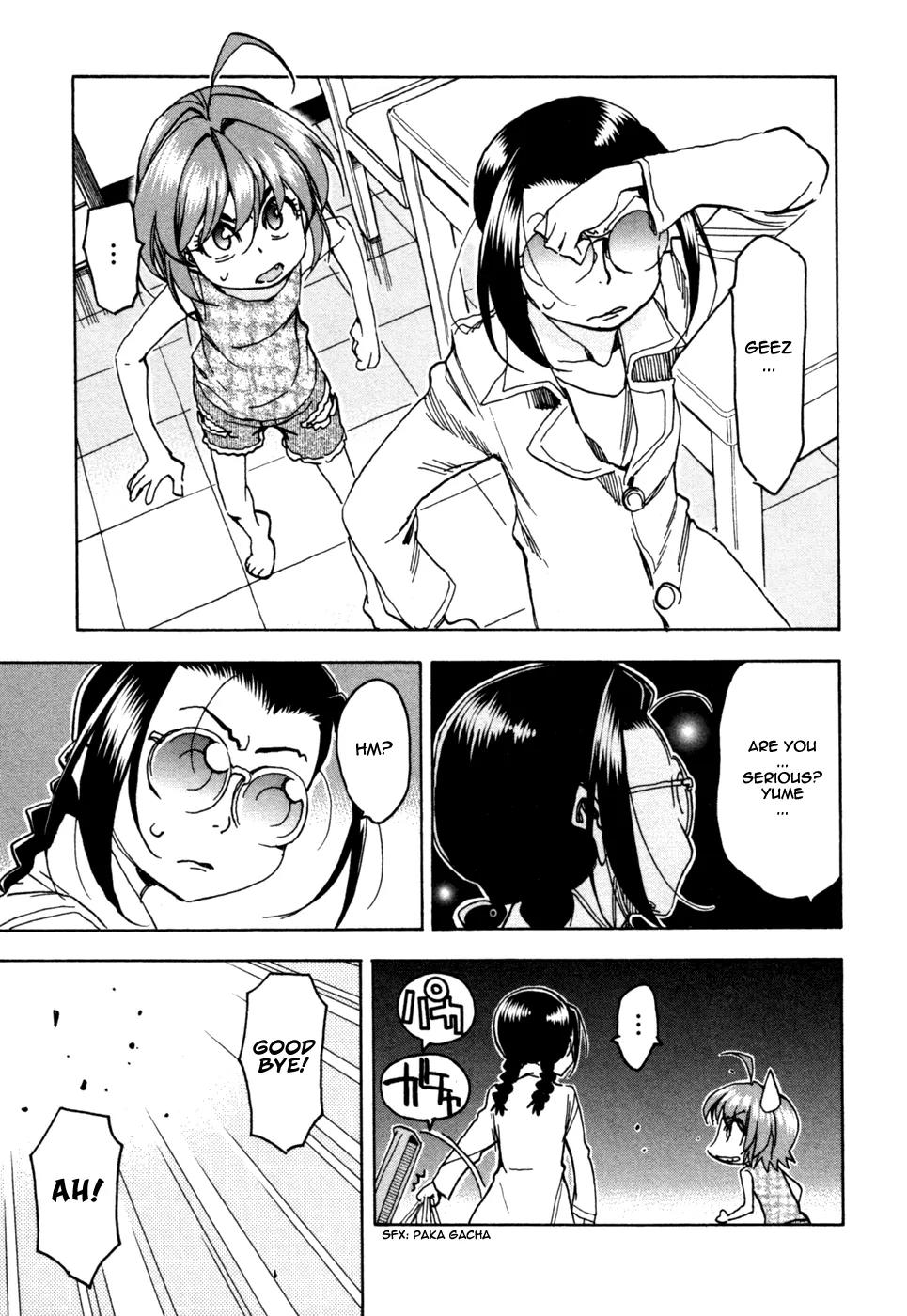 Ichinensei ni Nacchattara Chapter 59 page 24 - Chapter 59