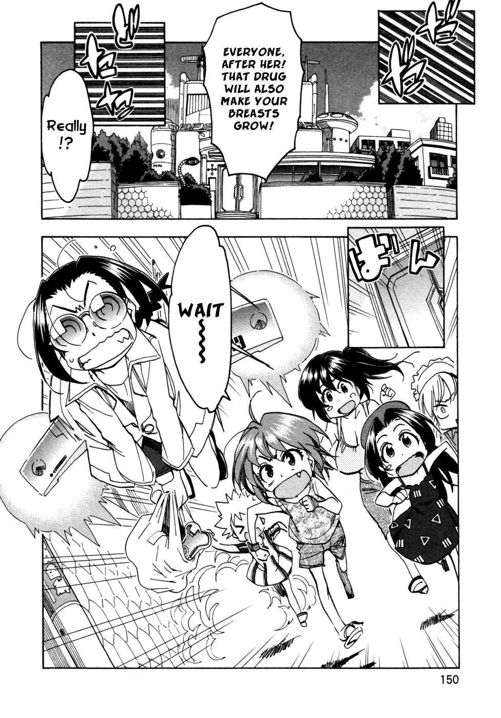 Ichinensei ni Nacchattara Chapter 59 page 25 - Chapter 59