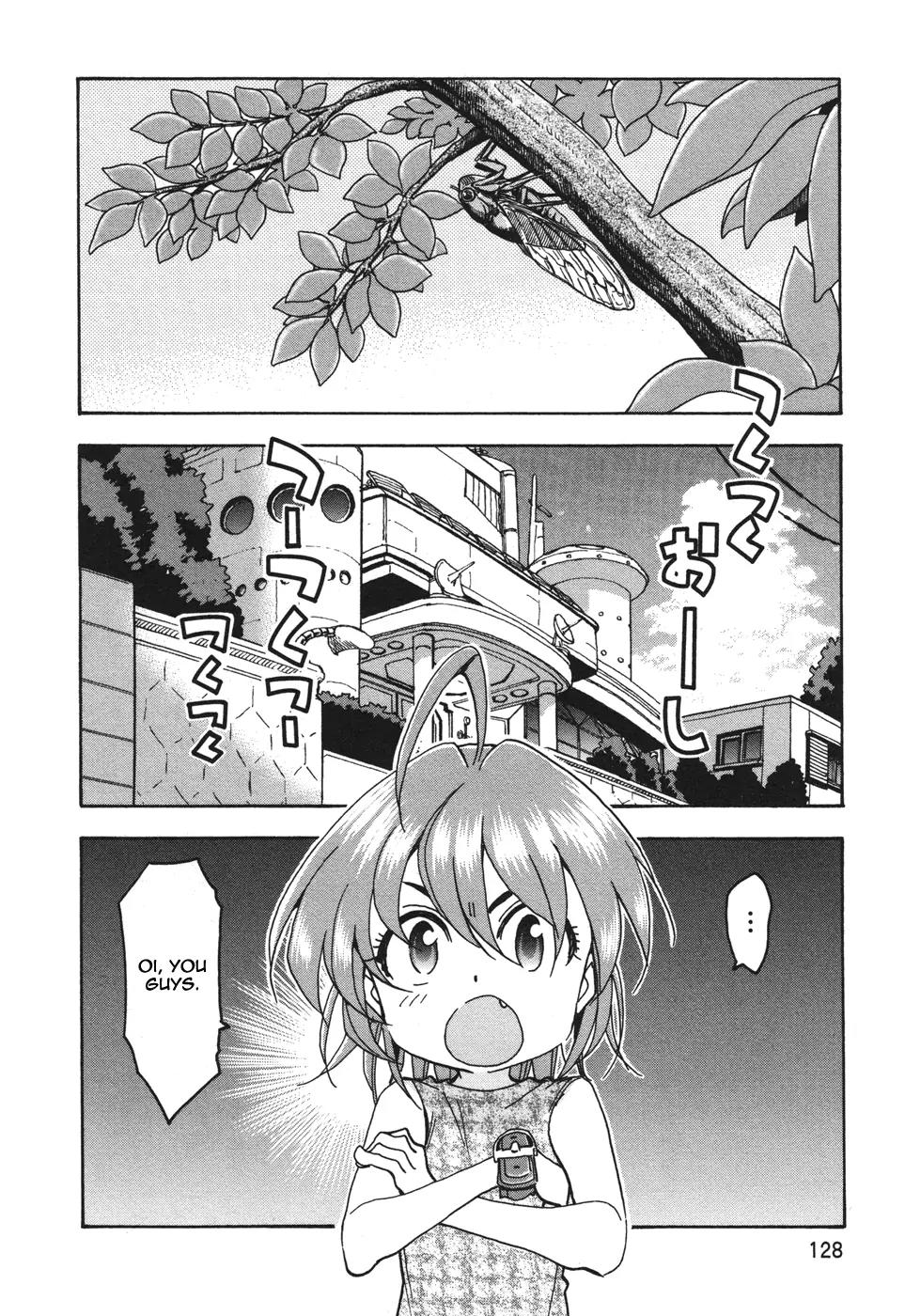 Ichinensei ni Nacchattara Chapter 59 page 3 - Chapter 59