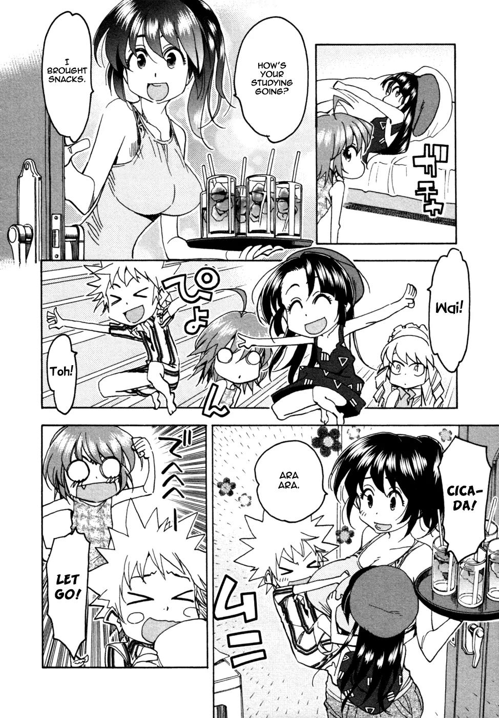 Ichinensei ni Nacchattara Chapter 59 page 5 - Chapter 59