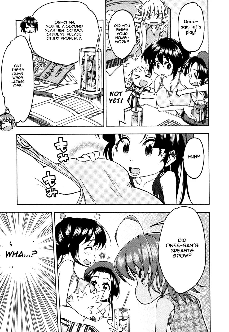 Ichinensei ni Nacchattara Chapter 59 page 6 - Chapter 59