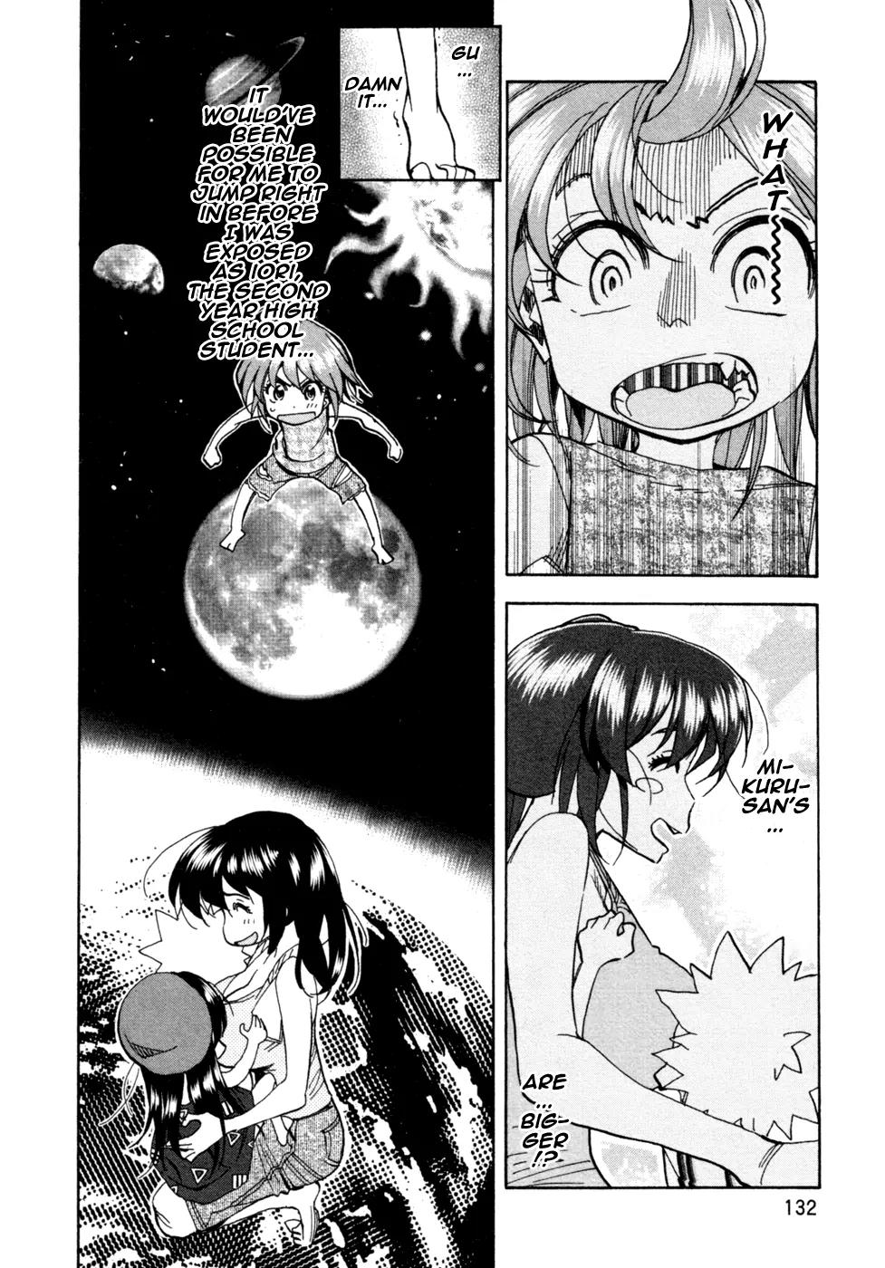 Ichinensei ni Nacchattara Chapter 59 page 7 - Chapter 59
