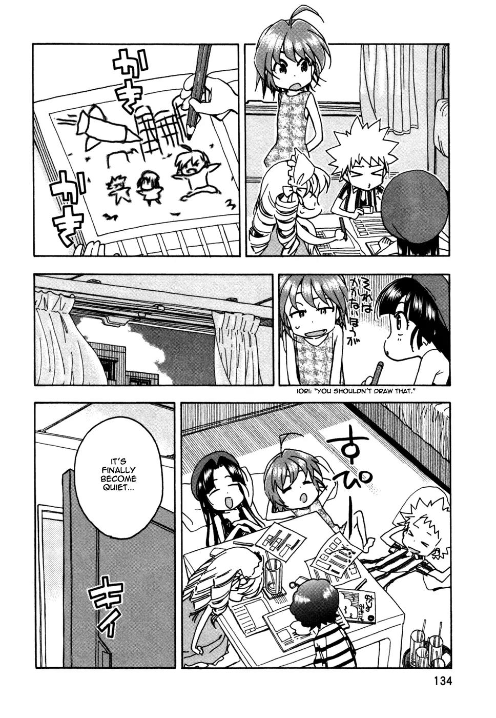 Ichinensei ni Nacchattara Chapter 59 page 9 - Chapter 59