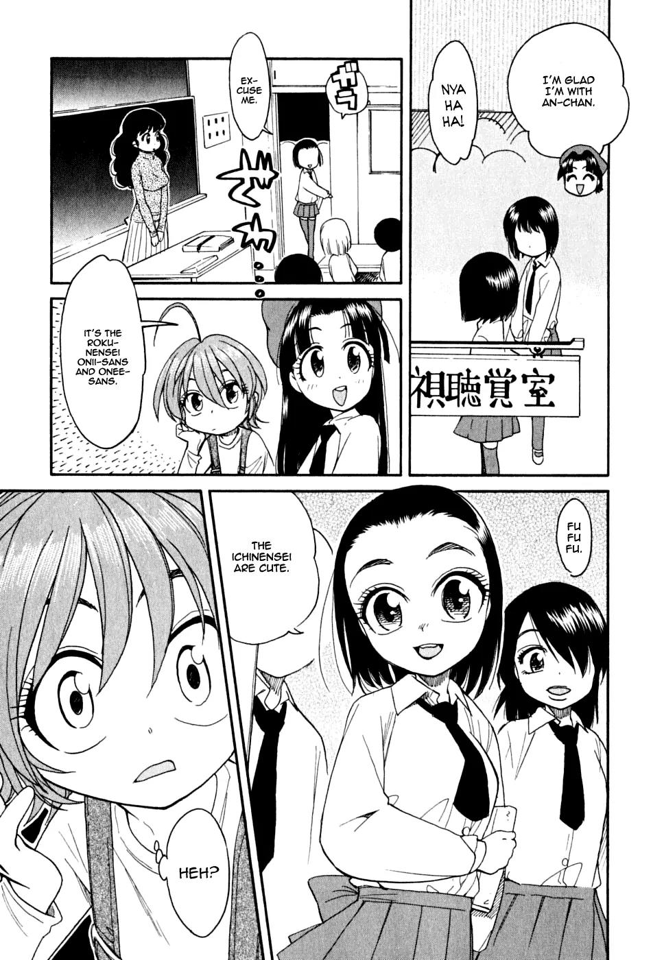 Ichinensei ni Nacchattara Chapter 6 page 11 - Chapter 6