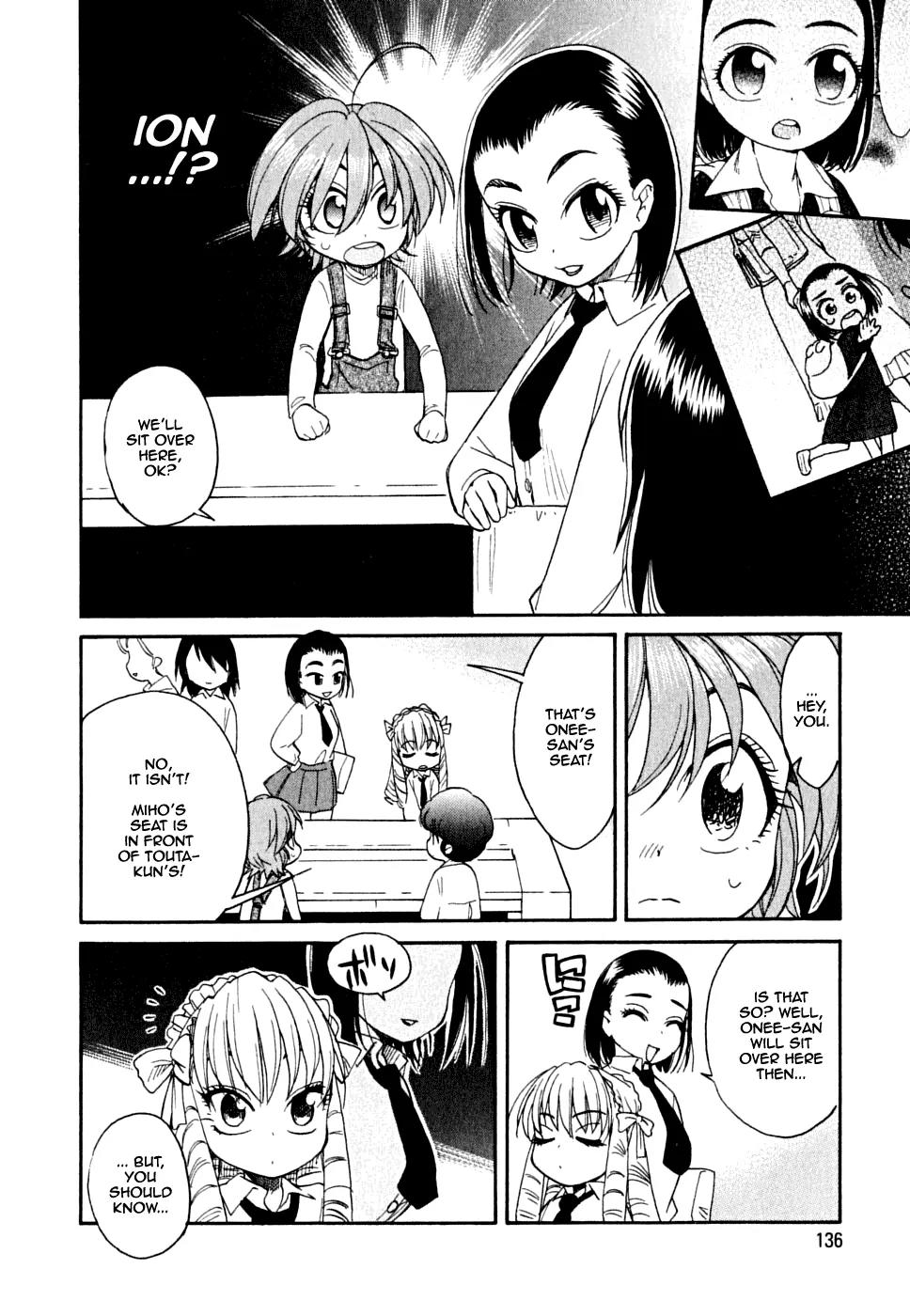 Ichinensei ni Nacchattara Chapter 6 page 12 - Chapter 6