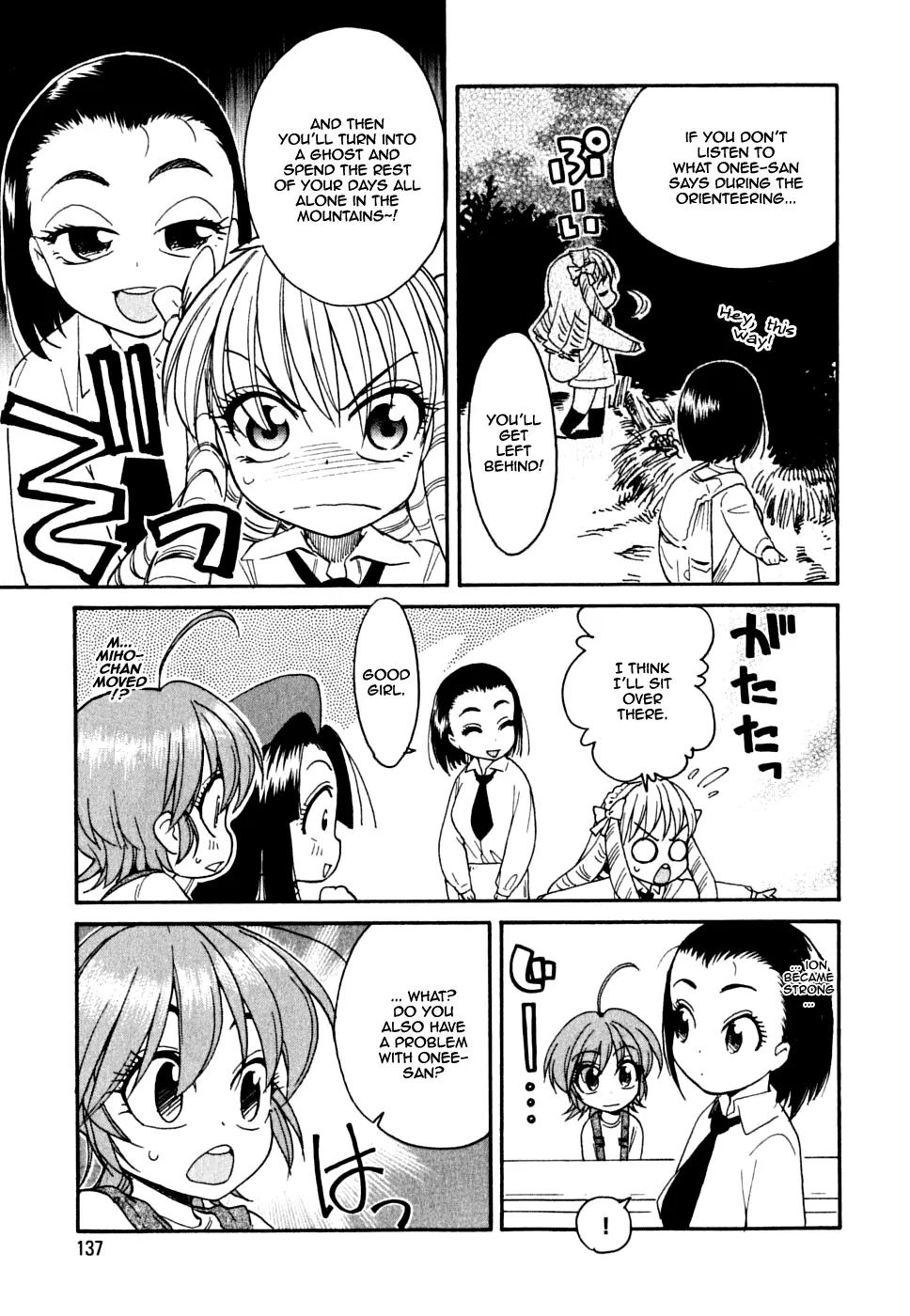 Ichinensei ni Nacchattara Chapter 6 page 13 - Chapter 6