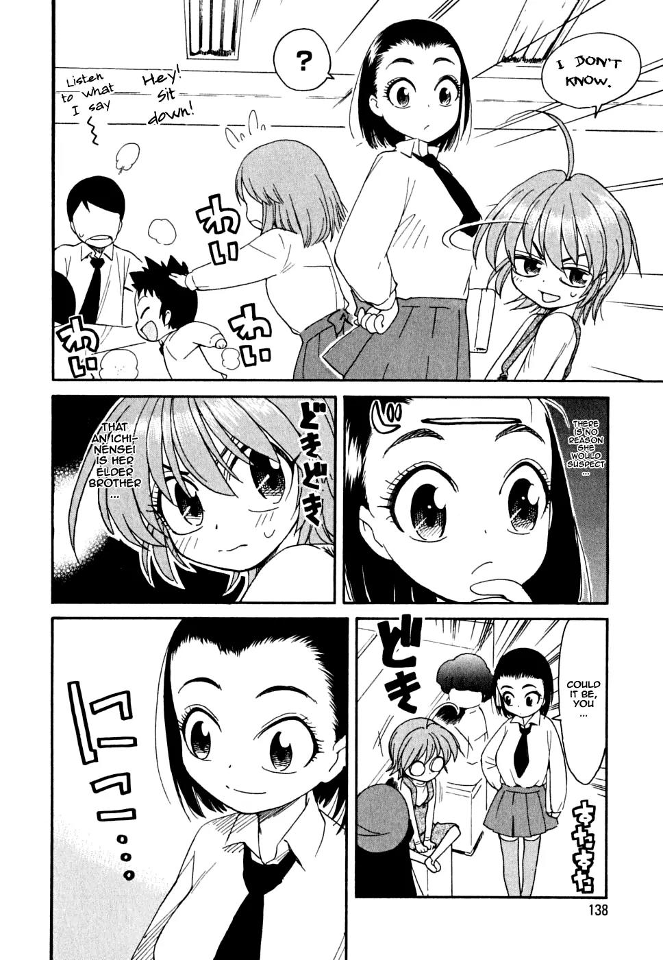 Ichinensei ni Nacchattara Chapter 6 page 14 - Chapter 6