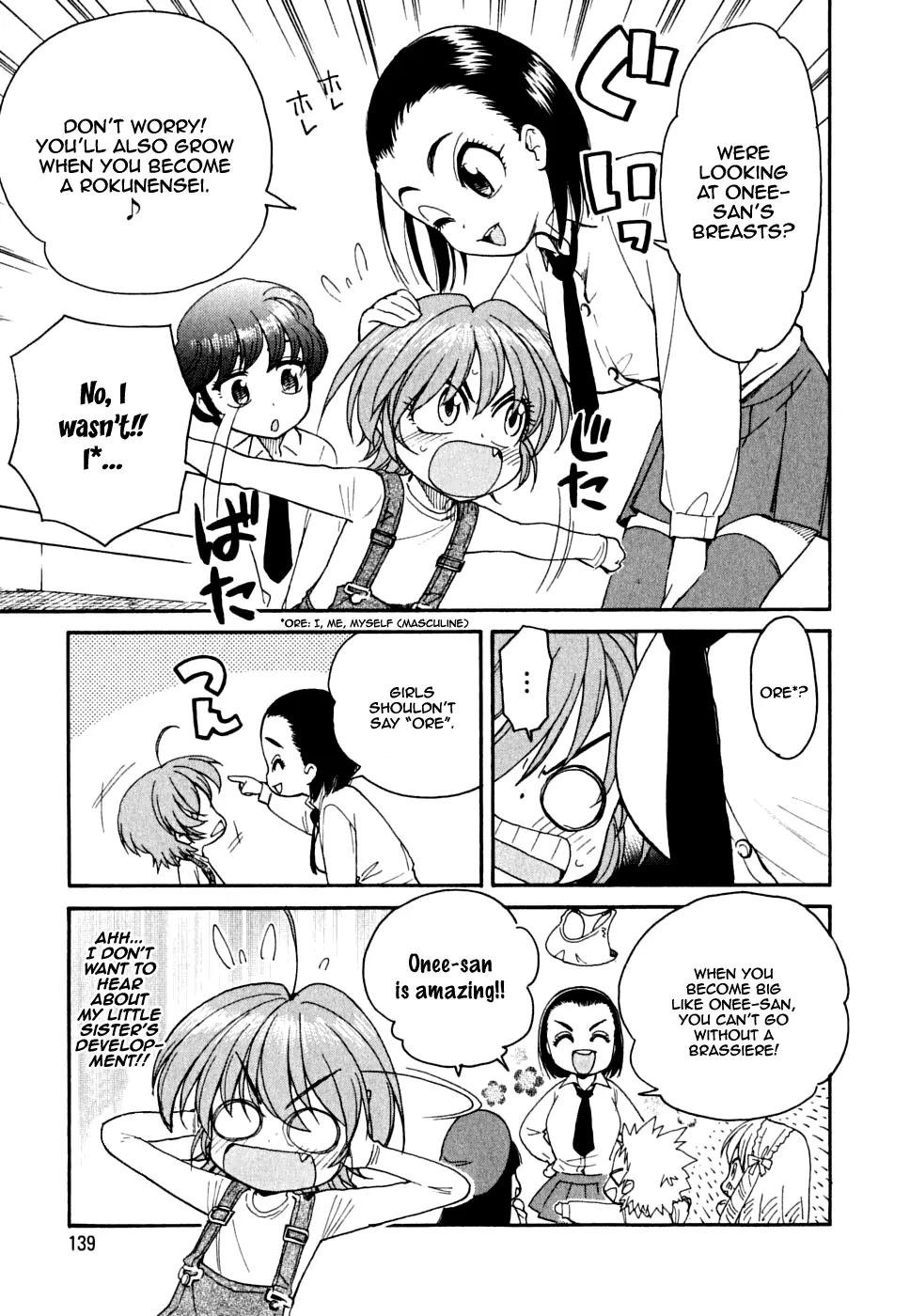 Ichinensei ni Nacchattara Chapter 6 page 15 - Chapter 6