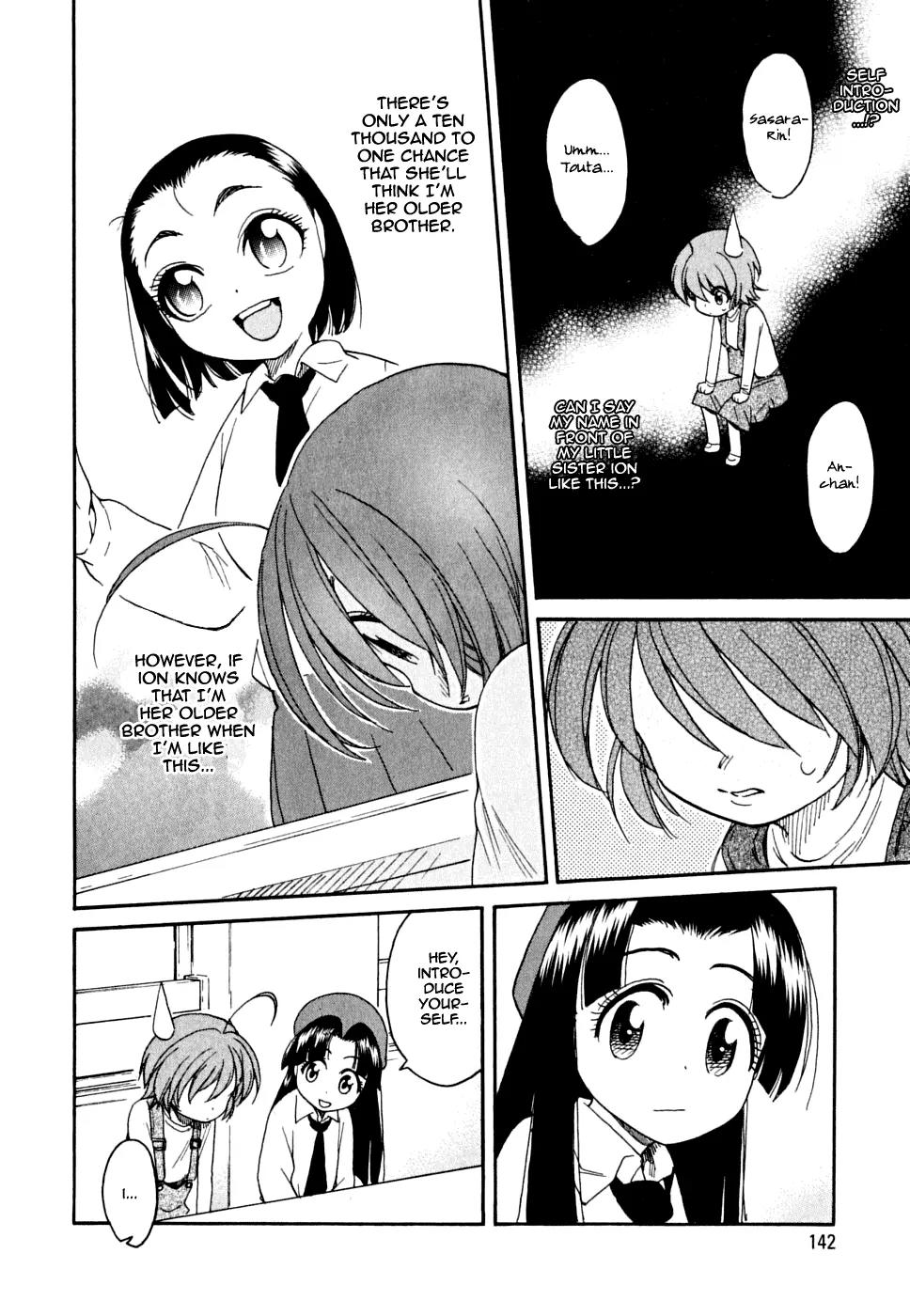 Ichinensei ni Nacchattara Chapter 6 page 18 - Chapter 6