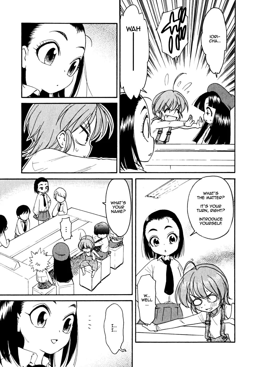 Ichinensei ni Nacchattara Chapter 6 page 19 - Chapter 6