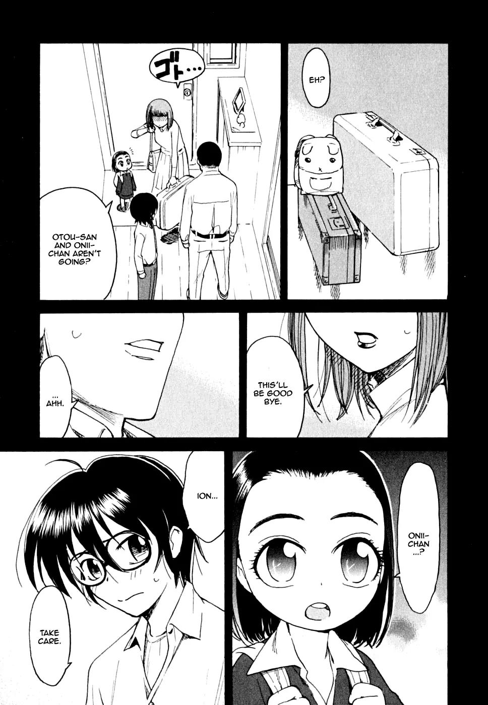 Ichinensei ni Nacchattara Chapter 6 page 2 - Chapter 6